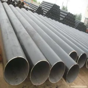 Tubo de acero soldado SSAW/ERW/LSAW