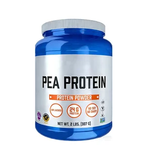 OEM Organic Pea Protein Powder