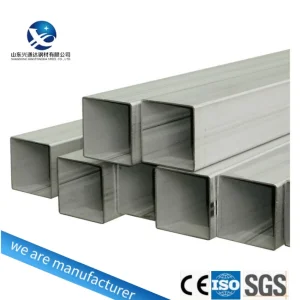 304 316 Stainless Steel Tube