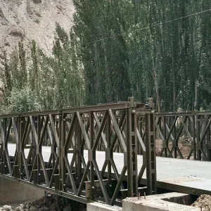 Durable Bailey Bridge Rentals for Quick Construction Solutions