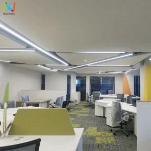 LED Ceiling Pendant Light Interior Lighting Chandelier Lamp Linear Light