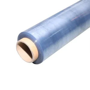 clear pvc film
