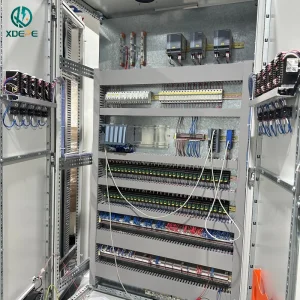 PLC Control Switchgear