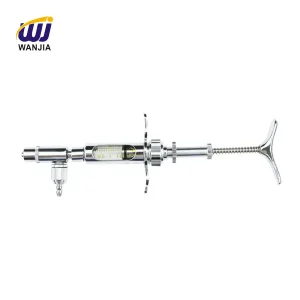 WJ114 Metal Syringe