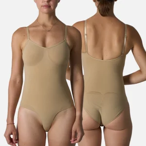 Seamless Thong Bodysuit