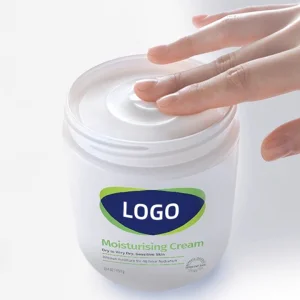 Natural Organic Children's Moisturizing Body Lotion with Niacinamide and Aloe Vera