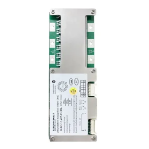 Smart 150A BMS PCBA for 24V 6S/7S/8S Lithium Battery Management System with RS485 UART Communication Yanyang YY-BCU12-MOS-8S150A