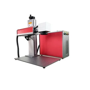 20W-100W Fiber Laser Marking Equipment