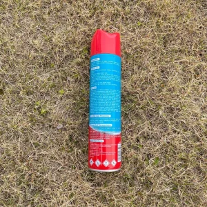 Quick Dry Insecticide No Residue Safe for Furniture and Floor Surfaces