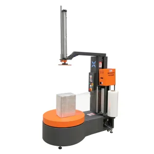 SMART WASP Portable Automatic Electric Carton Film Wrapping Machine