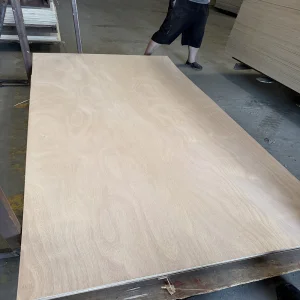 Waterproof Lightweight Okoume Panel