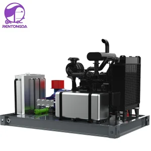 High Capacity Pst Standard Industrial Pipeline Centrifugal Pump for Wastewater Pump Treatment Pumprtd-3D3q