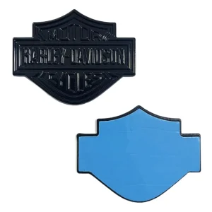 Motorcycle Accessories Metal Emblem