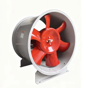 Electric Heat Extractor 25W 14 Inch Smart Axial Roof Exhaust Fan Ventilation Whirlybird Eco Flow ODM Attic Vent
