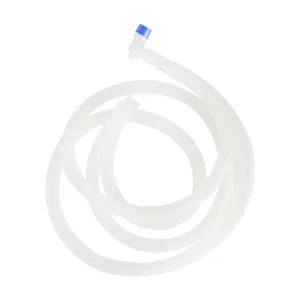 Disposable Anesthesia Breathing Circuit Pediatric Anaesthesia Breathing System 15mm Child Corrugated Circuit