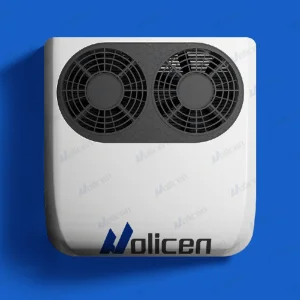 Sistema de aire acondicionado de auto, aire acondicionado eléctrico para coche, aire acondicionado portátil para camiones