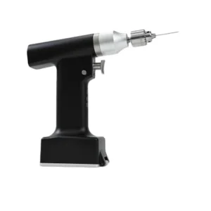 Medical Orthopedic Cordless Small Electric Bone Drill Veterinary Animal Mini Cannulated Drill for Hand and Foot Surgery