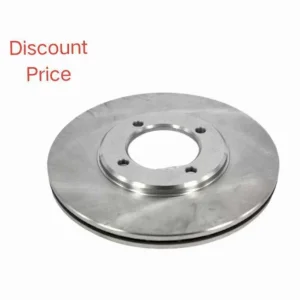 Toyota Brake Disc Kit