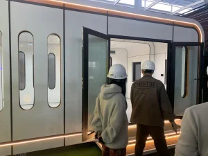 Portable Office Meeting Pod