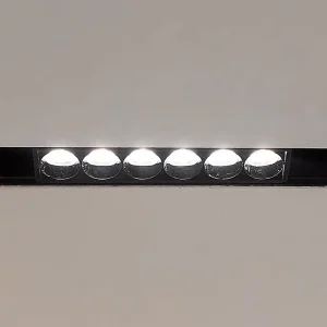 High CRI LED Track Spotlights with Pendant Lamps