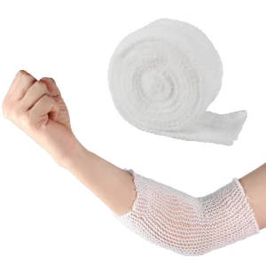 Medical Tubular Elastic Net Bandage for Head Shoulder Chest