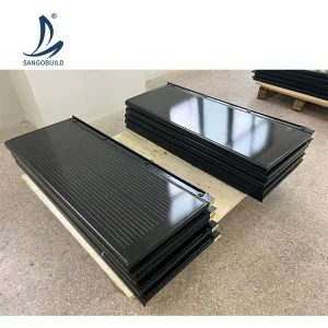 BIPV Solar Panel Powered Roof Structure Home Solar Tile Roofing