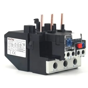 48A ~ 65A 20A 32A 63A 690V JR28 LR2 Electric Thermal Over Overload Relay Manufacturers Price