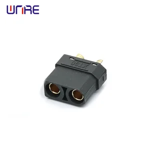 China XT90H-F Black Large Current Lipo Battery  Factory, Companies