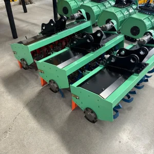 Home Use Agricultural Farming Rotovator