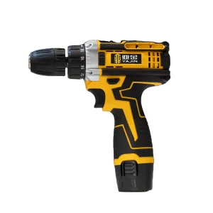 12V Lithium-Ion Cordless Drill Set