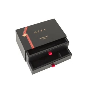 Custom Package Packing Gift Box Print