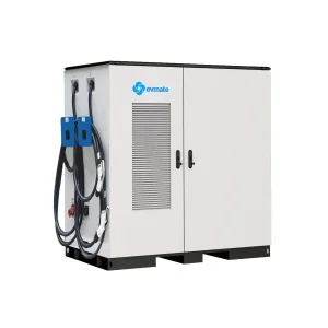 Mobile ESS EV Charging
