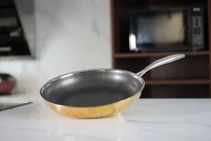Tri-Ply Frying Pan