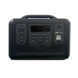 Portable Power Station 1248wh with LiFePO4 Battery Energy Storage System All in One for Home