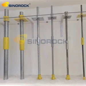 R51 Anchor Bolt