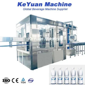 3-in-1 Filling Machine