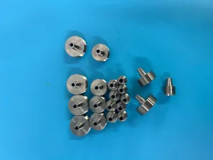 Premium Custom 6061 Aluminum Prototype CNC Machining OEM Factories' Service Stainless Steel Material Capabilities Wire EDM Type