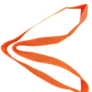 used polyester webbing sling flat endless lifting belt