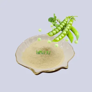 High Quality Natural Organic Pea Protein Peptide Price Powder Hydrolyzed Pea Protein Powder