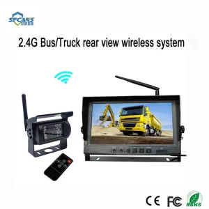 WiFi Reversing Camera