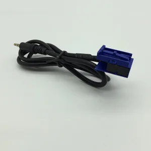 CD Player Aux Dedicated Line Modification Line MP3 Line for Volkswagen RCD510 Golf 6 High Six