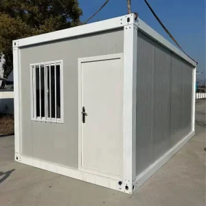 Worker Camp Dormitory