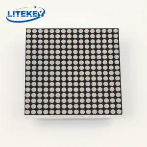 16X16 LED DOT Matrix Display