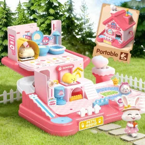 Magnetic Play House