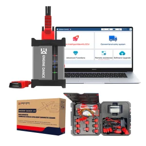 EngineDance X5 ECU Programming