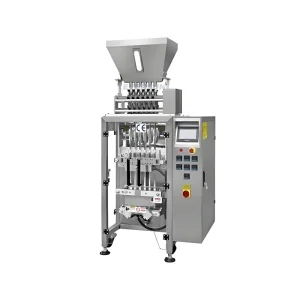 Automatic Multi-Lane Vertical Form Fill Seal Machine for Powder