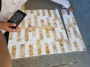 China Culture Marble