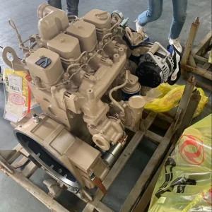 diesel assembly
