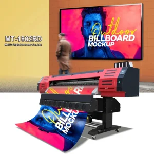 High Quality Vinyl Printer