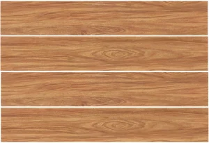 Decor Ceramic Wall Floor Pattern Porcelain Tile 200*1200 Wooden Look Tile